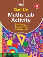 Viva Start Up Maths Lab Activity Class VIII